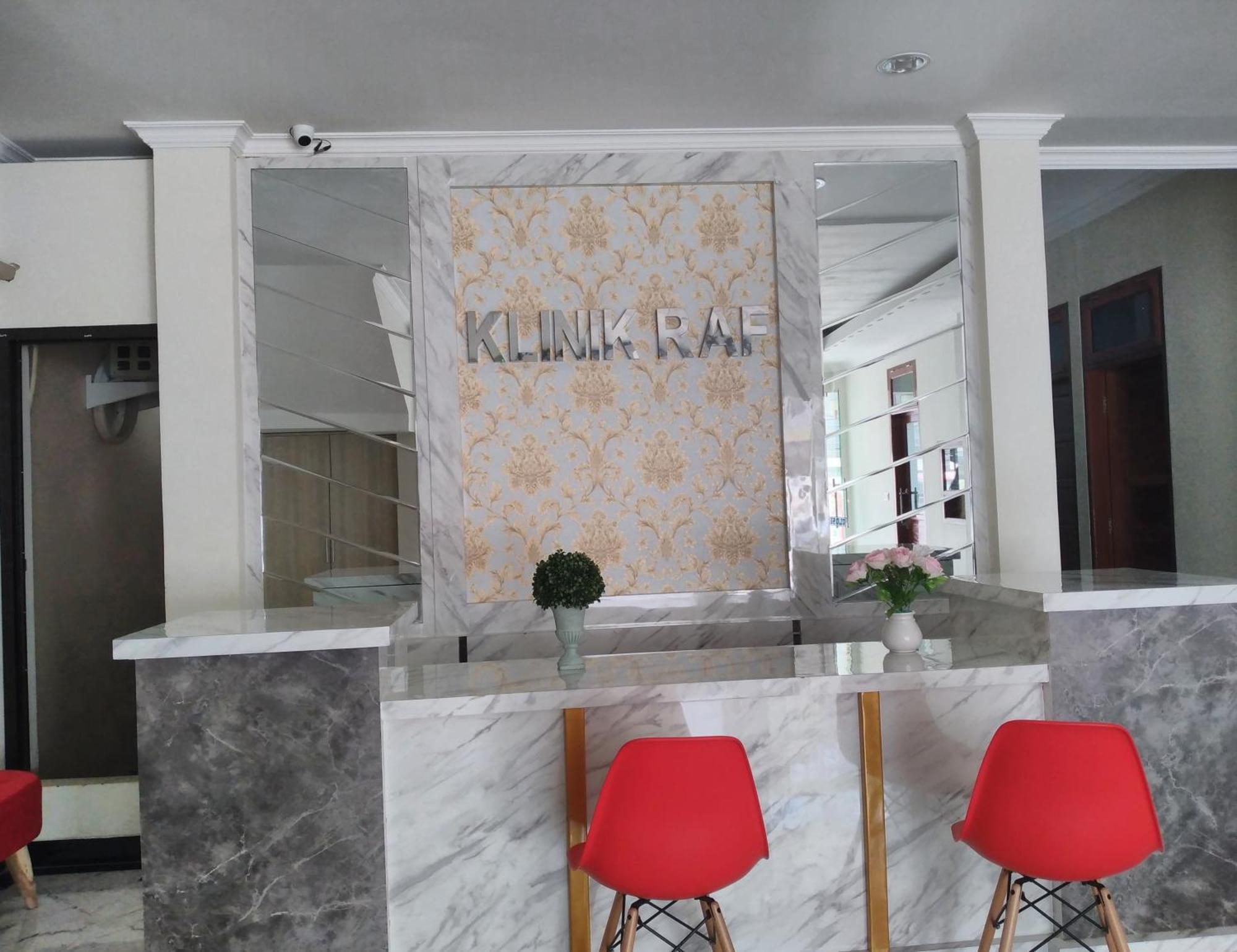 Grha Raf Homestay Makale Exterior foto